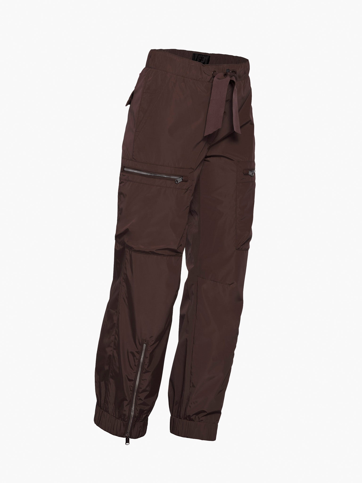 Solid Dark Brown Men Poly Cotton Cargo Pant, Daily Wear at Rs 380/piece in  Barasat